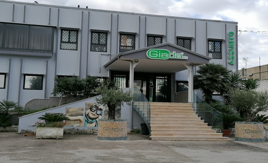 La sede di Giada by Assunto a Mugnano di Napoli